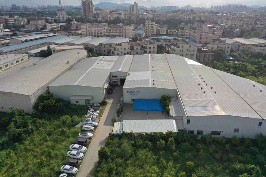 China Jiangmen Furongda Stainless Steel Products Factory Perfil de la compañía