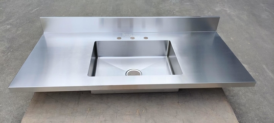 Acero inoxidable 304/316